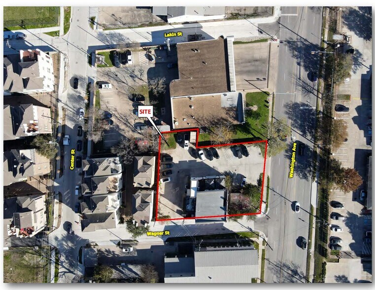 3414 Washington Ave, Houston, TX à vendre - Photo du bâtiment - Image 2 de 19