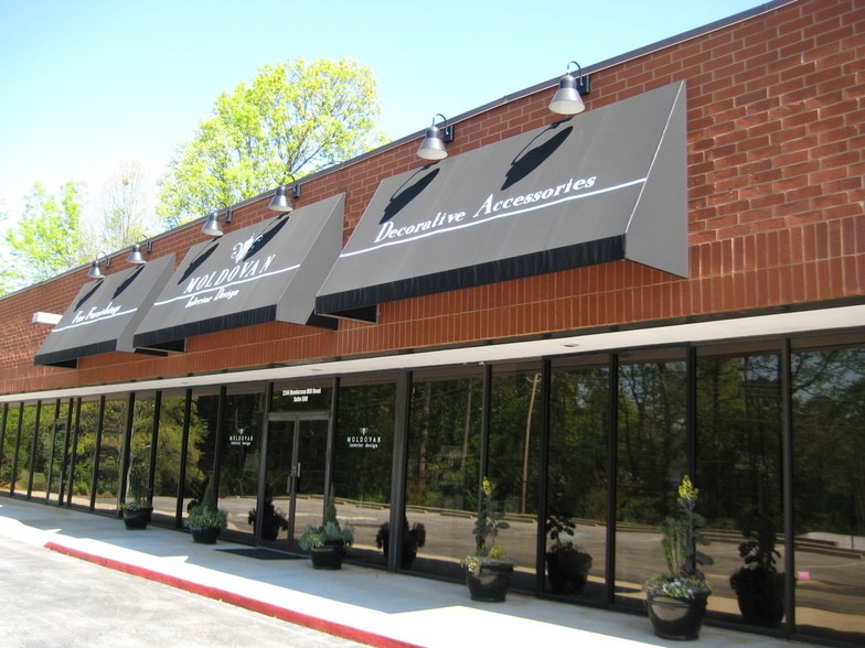 2244 Henderson Mill Rd NE, Atlanta, GA à louer - Photo du bâtiment - Image 1 de 23