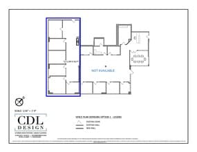 5 Corporate Park, Irvine, CA for lease Floor Plan- Image 1 of 1