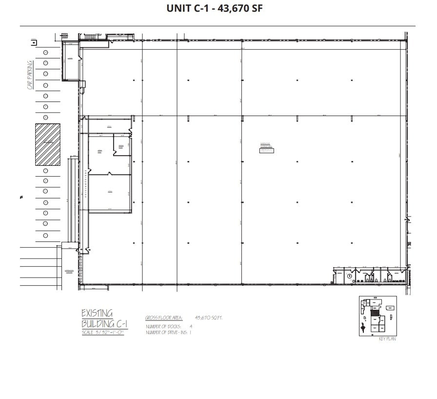 1200 Fuller Rd, Linden, NJ for lease Floor Plan- Image 1 of 1