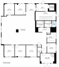 670 Glen Cove Ave, Glen Head, NY à louer Plan d’étage- Image 2 de 2