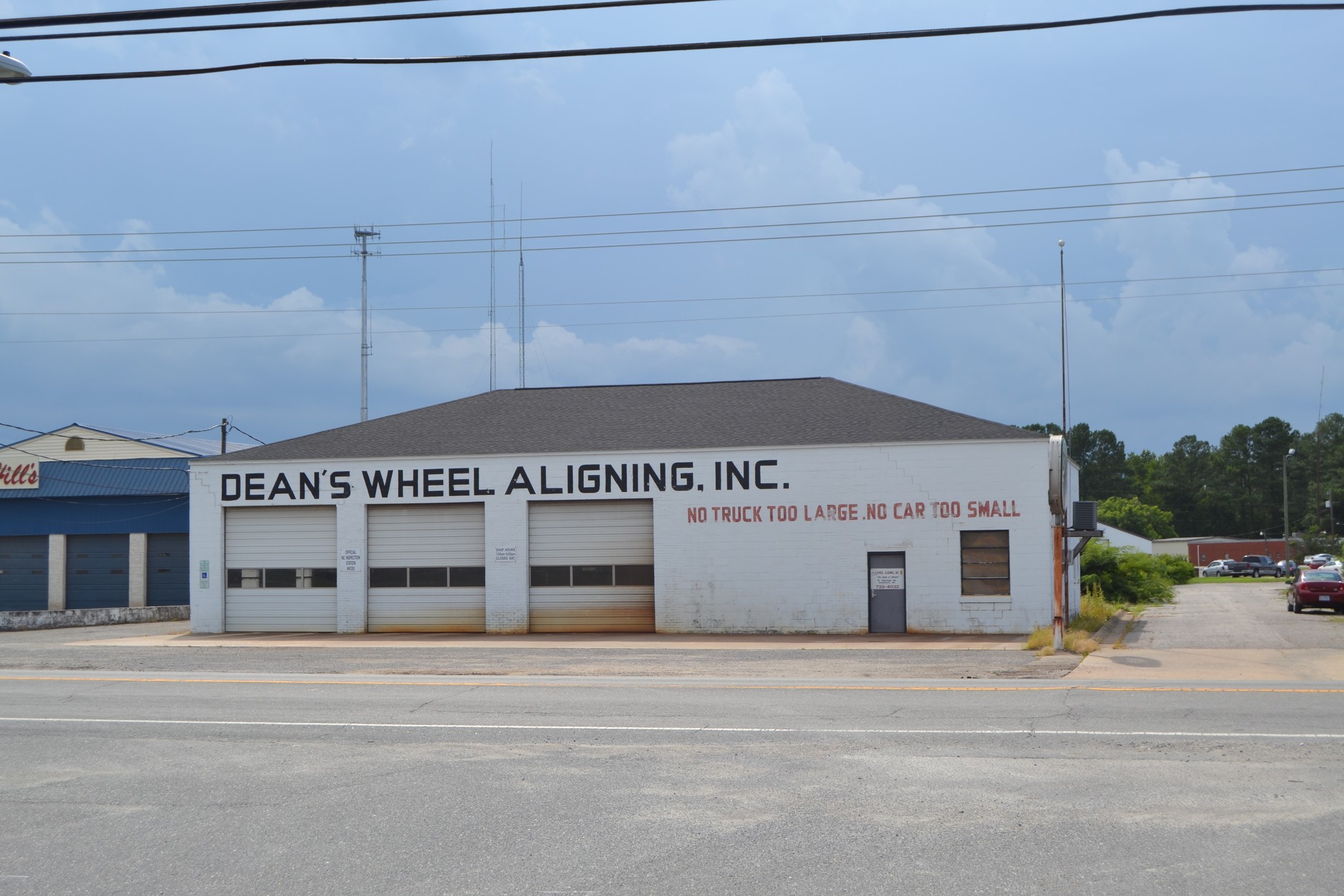 1211 S George St, Goldsboro, NC for sale Building Photo- Image 1 of 1