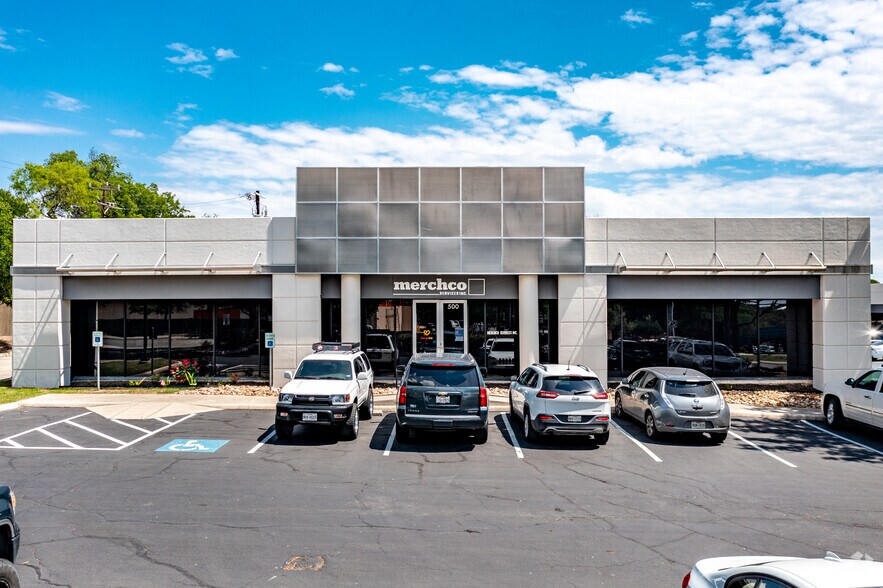 140 Heimer Rd, San Antonio, TX for sale - Building Photo - Image 2 of 5