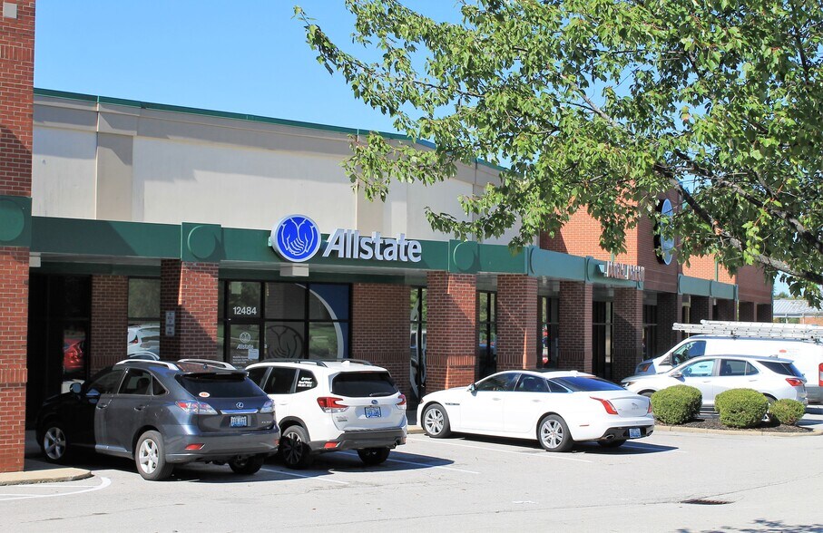 12410-12492 LaGrange Rd, Louisville, KY à louer - Photo du bâtiment - Image 3 de 30