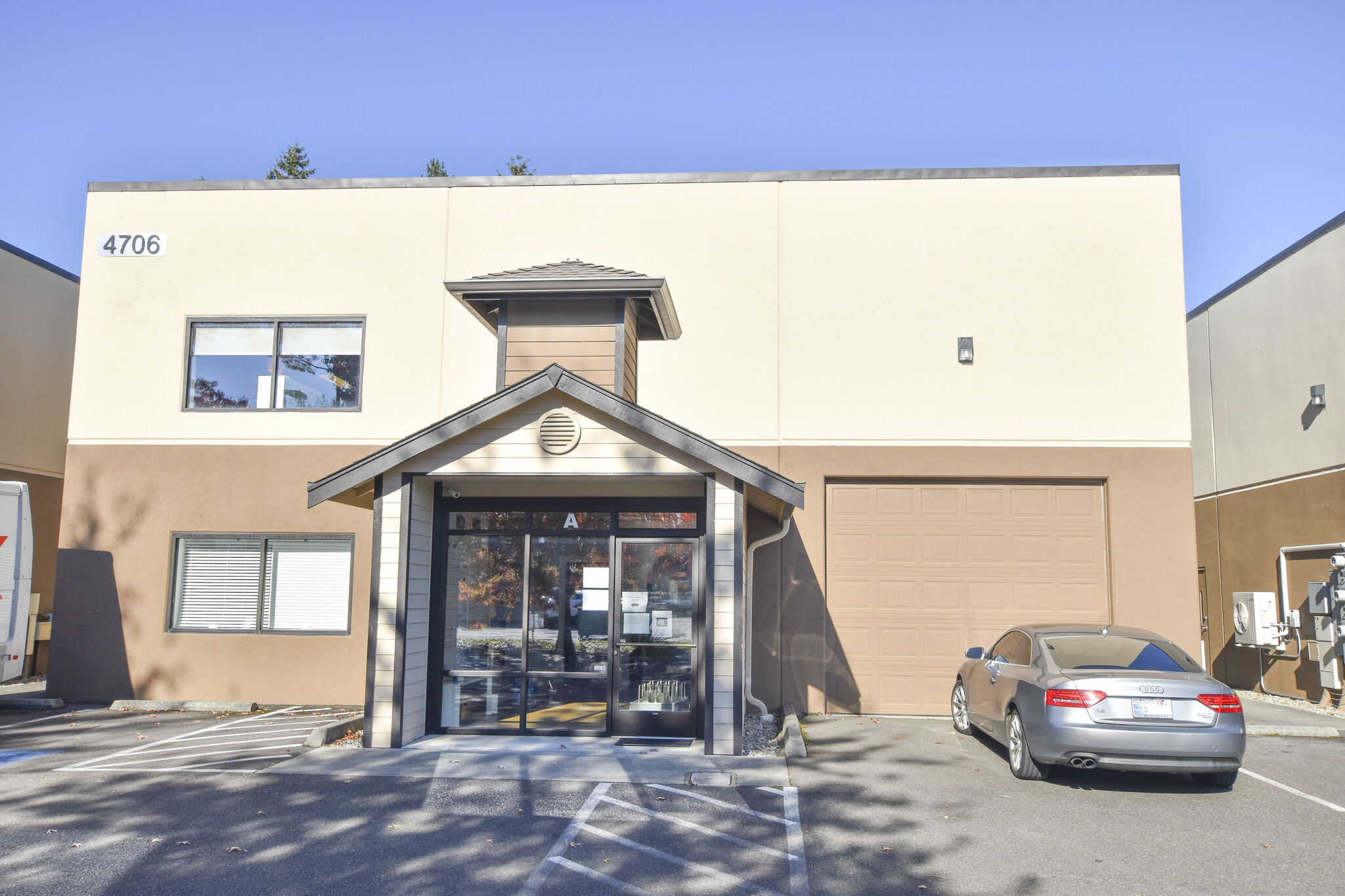 4706 Pacific Ave SE, Lacey, WA for sale Building Photo- Image 1 of 1