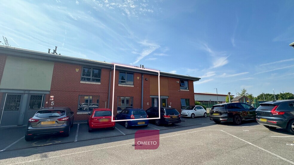 Firth Way, Nottingham à louer - Photo du bâtiment - Image 1 de 17