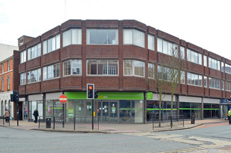 Plus de détails pour 30-33 Market St, Wolverhampton - Bureau à louer