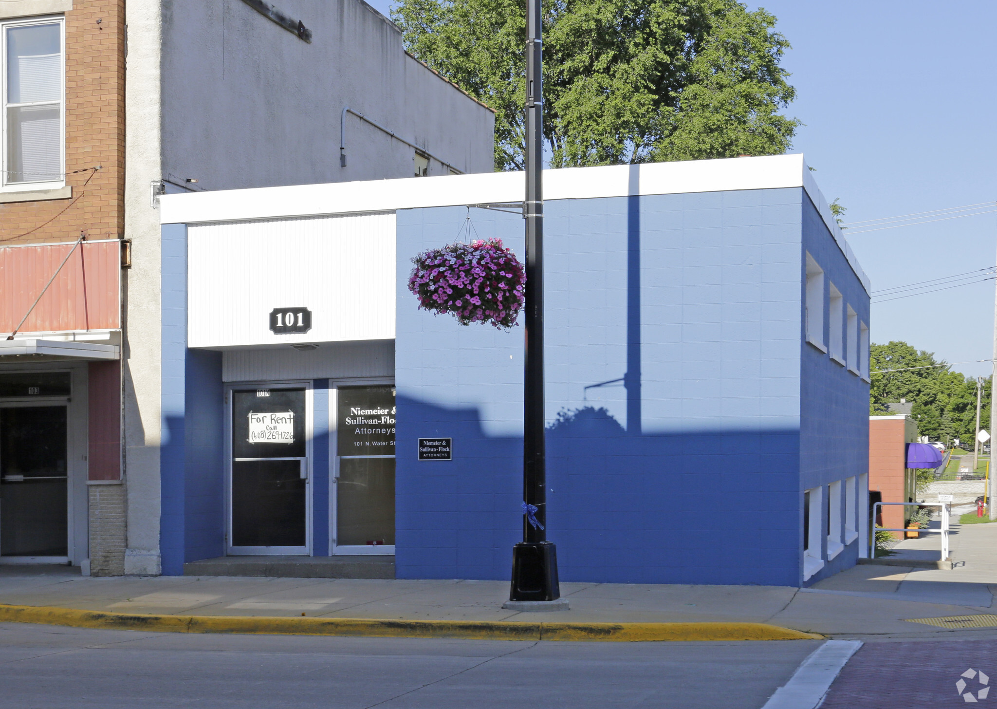 101 N Water St, Sparta, WI for sale Primary Photo- Image 1 of 1