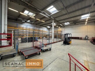 Plus de détails pour Industriel à louer