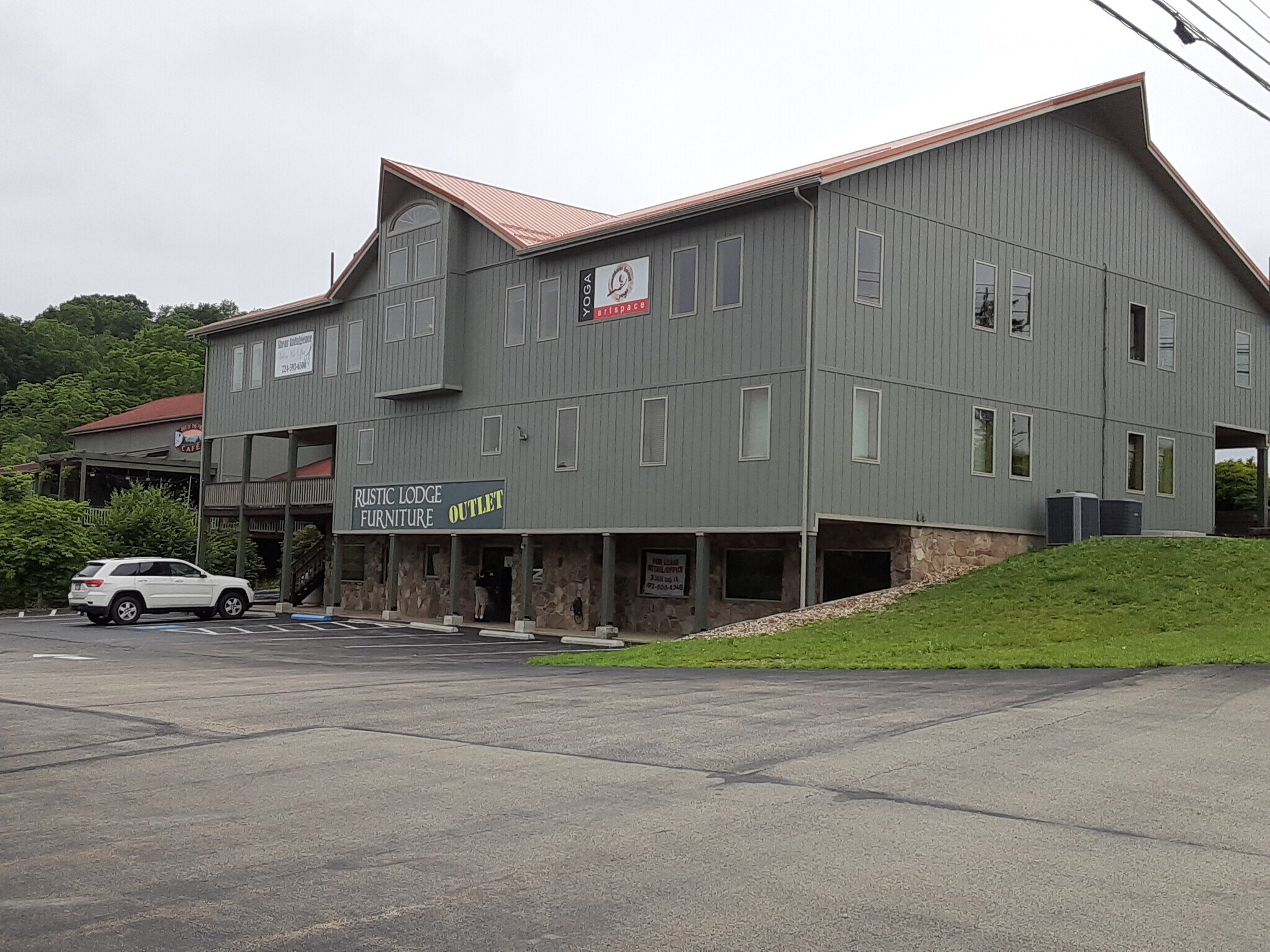 3782 Pa-31, Donegal, PA for lease Building Photo- Image 1 of 7