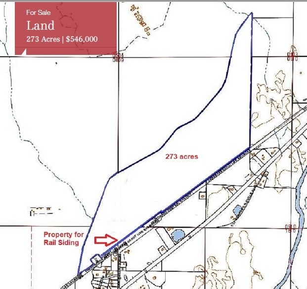 0 HWY 134, Daleville, AL à vendre - Plan cadastral - Image 3 de 19
