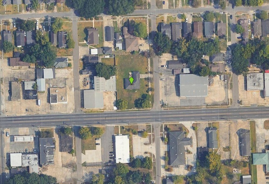 353 Gottlieb St, Baton Rouge, LA à vendre - Photo principale - Image 1 de 1