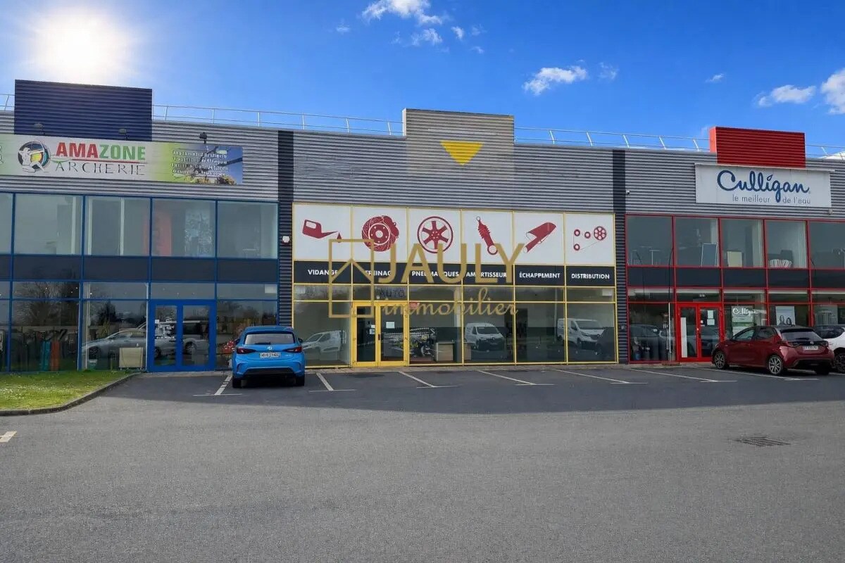 32 Rue Alexandre Volta, Meaux for lease Building Photo- Image 1 of 16