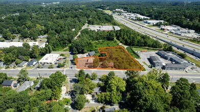 2003-2013 Holloway St, Durham, NC - Aerial  map view - Image1