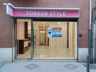 More details for Calle Ferrocarril, 6, Valladolid - Retail for Lease