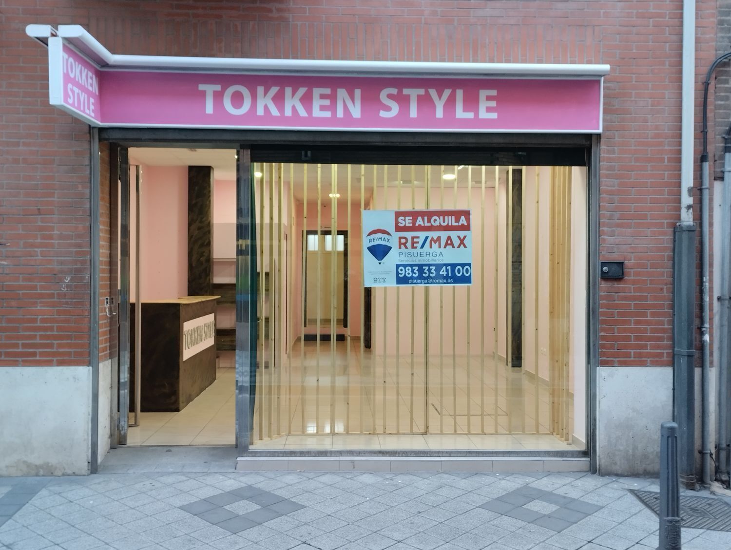 Calle Ferrocarril, 6, Valladolid, Valladolid à louer Photo du bâtiment- Image 1 de 32