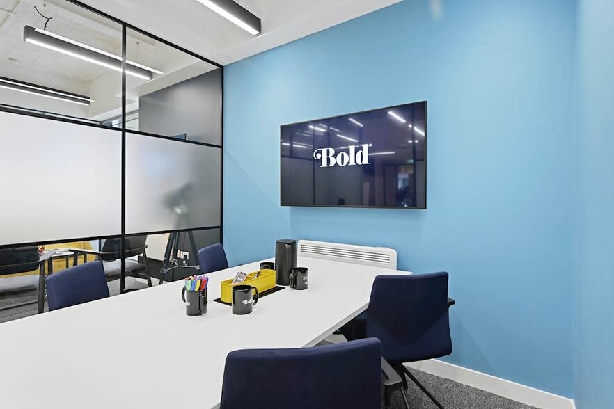 27 Quay St, Manchester for lease - Interior Photo - Image 3 of 21