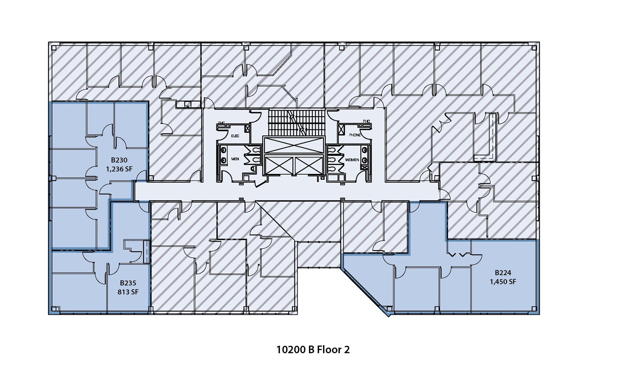 10200 E Girard Ave, Denver, CO for lease Interior Photo- Image 1 of 2