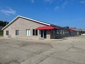 Plus de détails pour 435 E Columbia St, Springfield, OH - Bureau à vendre