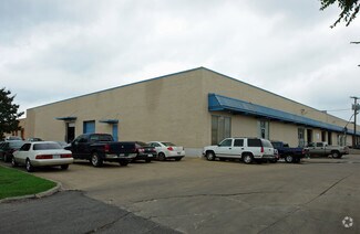 More details for 4821 Top Line Dr, Dallas, TX - Industrial for Lease