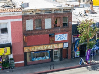 Plus de détails pour 1107 N Western Ave, Los Angeles, CA - Commerce de détail à vendre