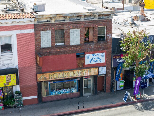 Plus de détails pour 1107 N Western Ave, Los Angeles, CA - Commerce de détail à vendre