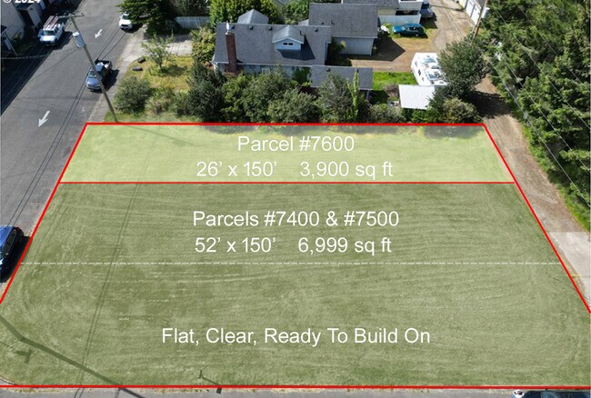 More details for Maple Street, Florence, OR - Land for Sale