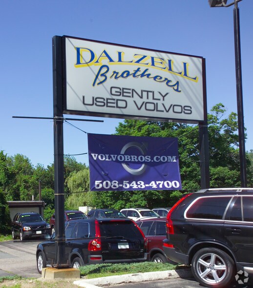 157 Washington St, Foxborough, MA à vendre - Photo du bâtiment - Image 2 de 3