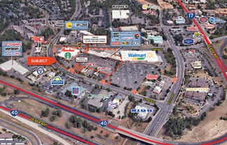 More details for 2700 S Woodlands Village Blvd N, Flagstaff, AZ - Retail for Lease