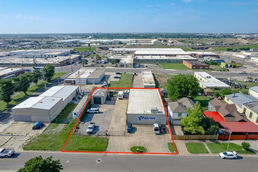 1814 NW 1st St, Oklahoma City, OK for lease - Primary Photo - Image 1 of 15