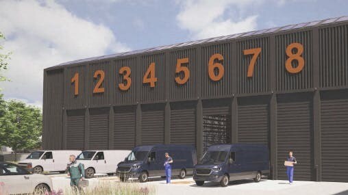 South Way, Wembley à vendre - Photo du bâtiment - Image 2 de 3