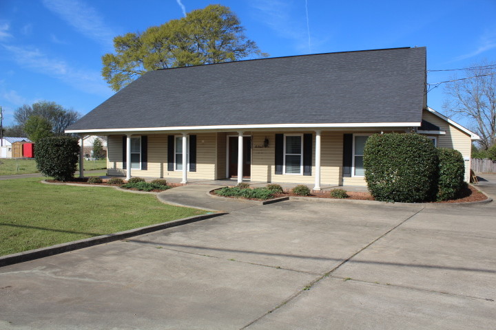 9726 Old Greensboro Rd, Tuscaloosa, AL à vendre - Photo principale - Image 1 de 1