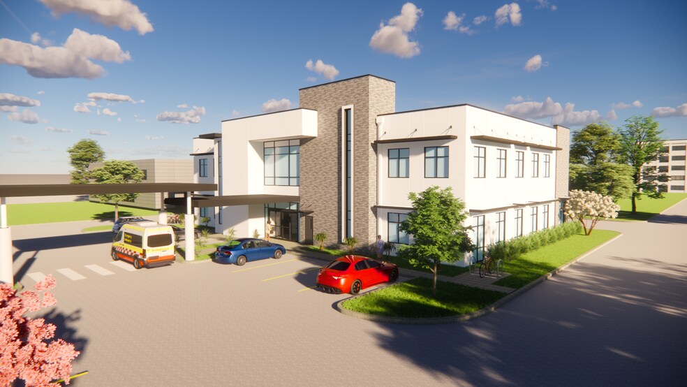 201 5th Ave Dr, Bradenton, FL à louer - Photo du bâtiment - Image 2 de 2