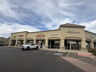 Plus de détails pour N Higley Rd, Gilbert, AZ - Commerce de détail à louer
