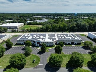 More details for 40 Twosome Dr, Moorestown, NJ - Industrial for Lease