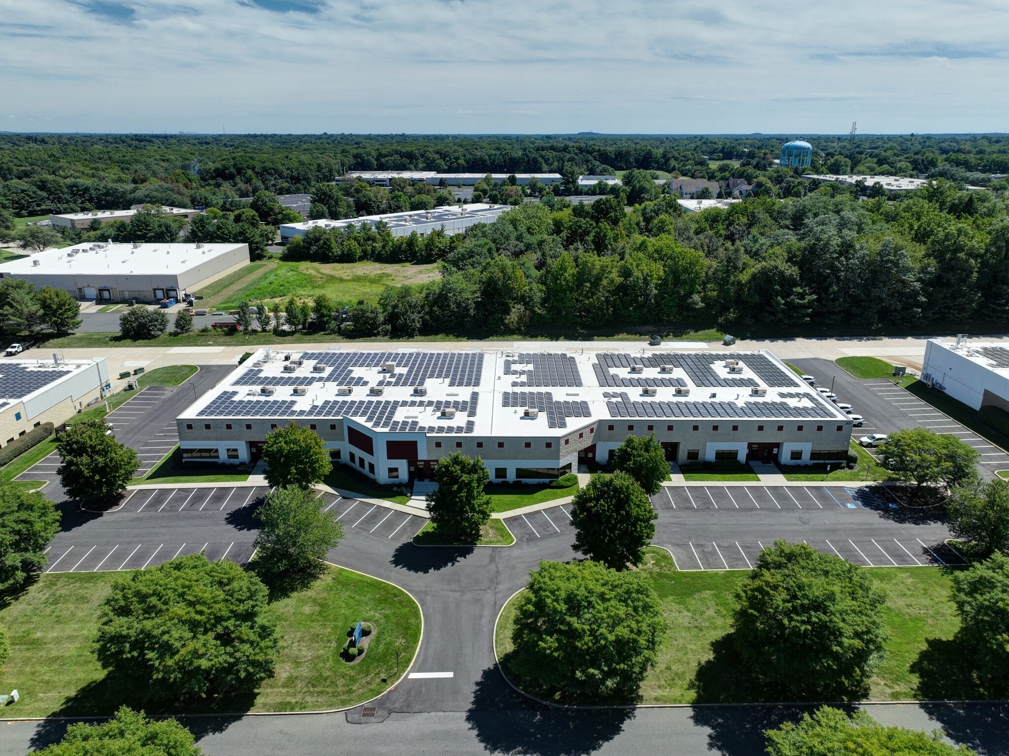 40 Twosome Dr, Moorestown, NJ for lease Building Photo- Image 1 of 4