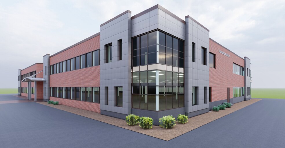 115 Norwood Park S, Norwood, MA à louer - Photo du bâtiment - Image 1 de 2