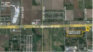 Plus de détails pour 10088 U.S. Expressway 83, La Feria, TX - Terrain à vendre