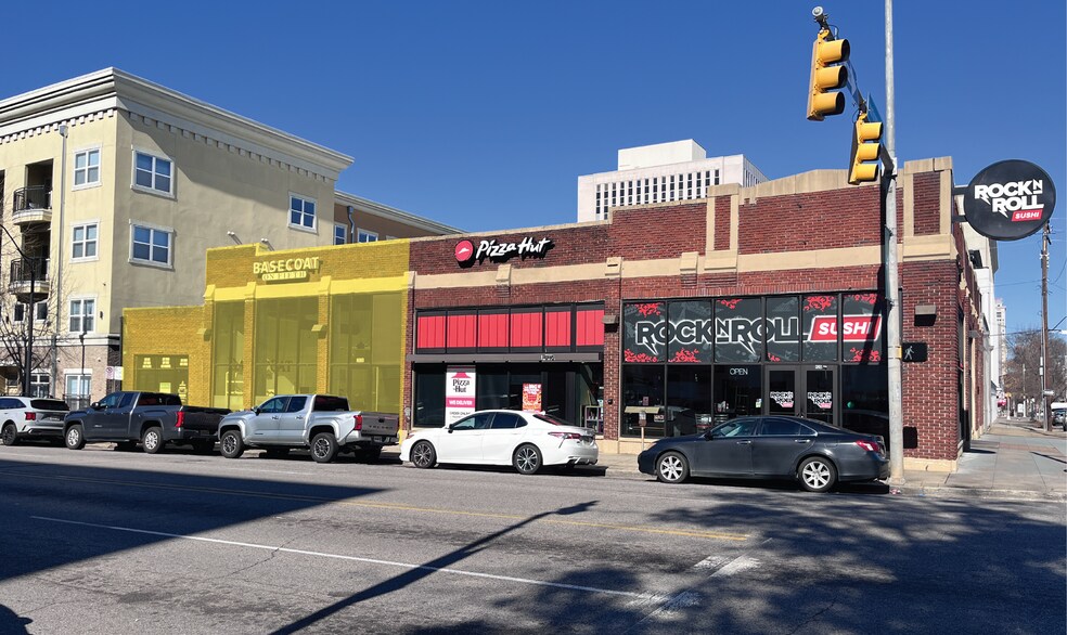 414-420 Richard Arrington Jr Blvd S, Birmingham, AL à louer - Photo du bâtiment - Image 2 de 5