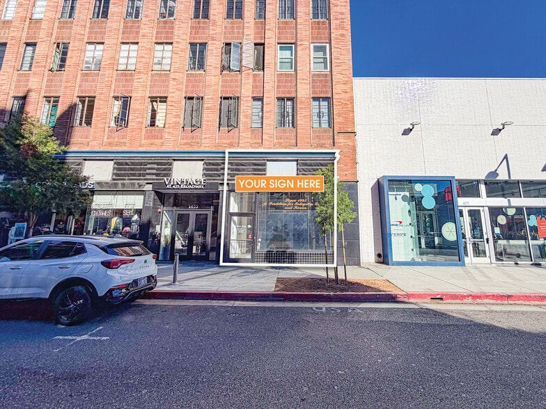 1455 4th St, Santa Monica, CA for lease - Building Photo - Image 2 of 3