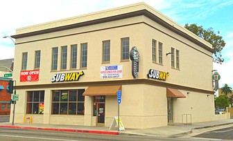 700 N Main St, Santa Ana CA - Convenience Store