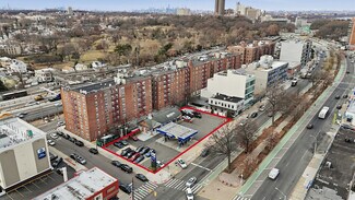 Plus de détails pour 13898 Queens Blvd, Jamaica, NY - Terrain à vendre
