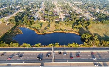 8601 Broadway Ext, Oklahoma City, OK - Aérien  Vue de la carte - Image1