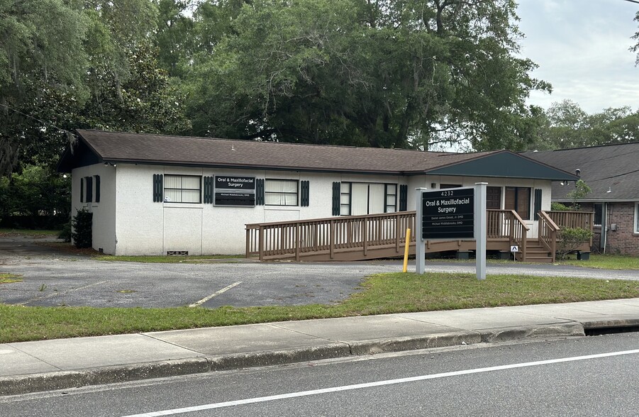 4232 Baymeadows Rd, Jacksonville, FL for sale - Building Photo - Image 1 of 6