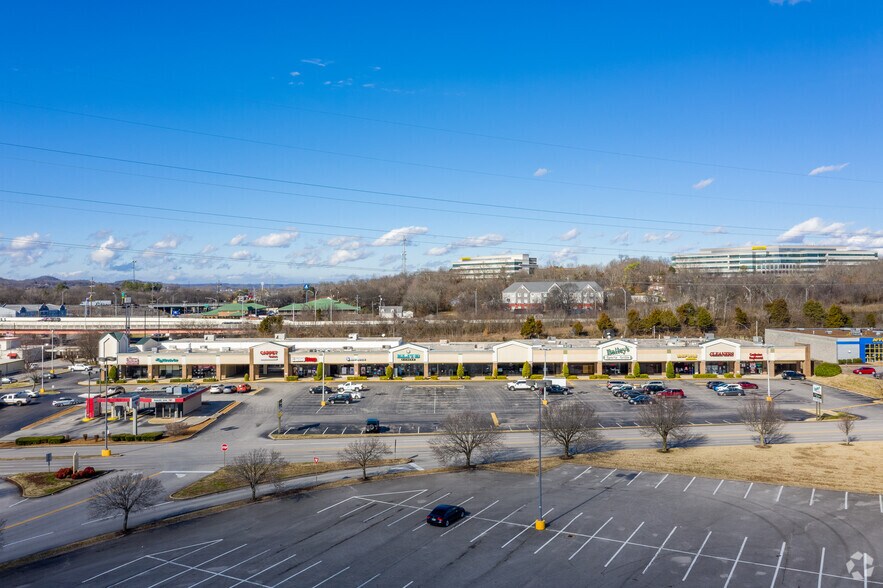 756-796 Rivergate Pky, Goodlettsville, TN for sale - Aerial - Image 2 of 10