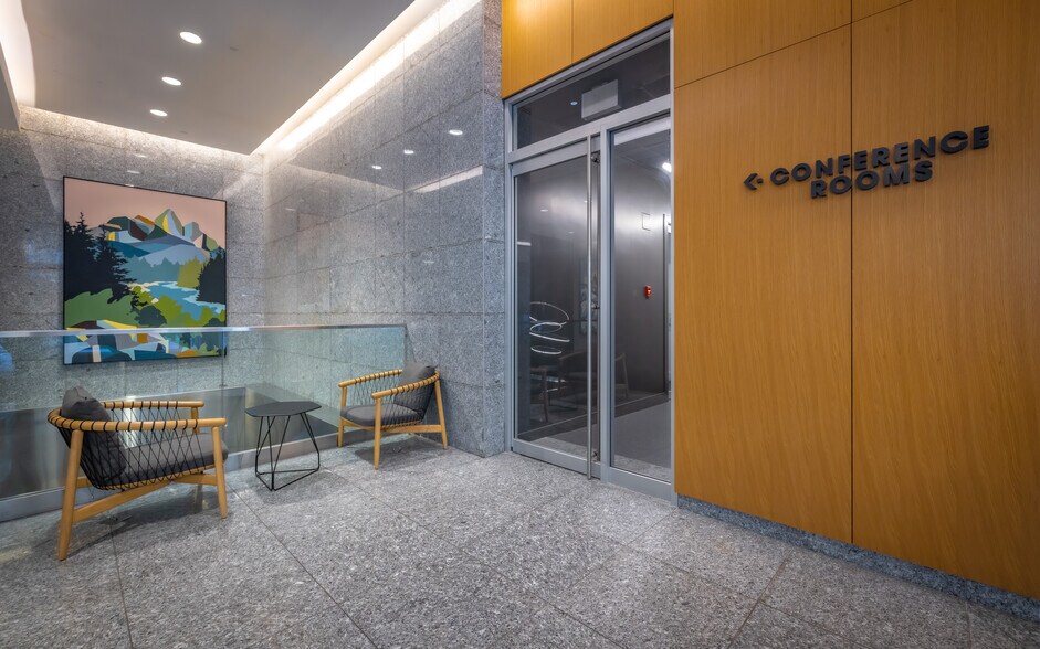 1066 W Hastings St, Vancouver, BC à louer - Photo du bâtiment - Image 3 de 12
