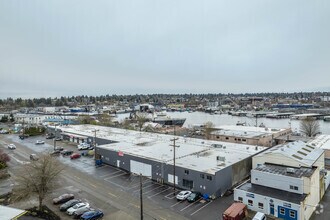 2600 W Commodore Way, Seattle, WA - AERIAL  map view