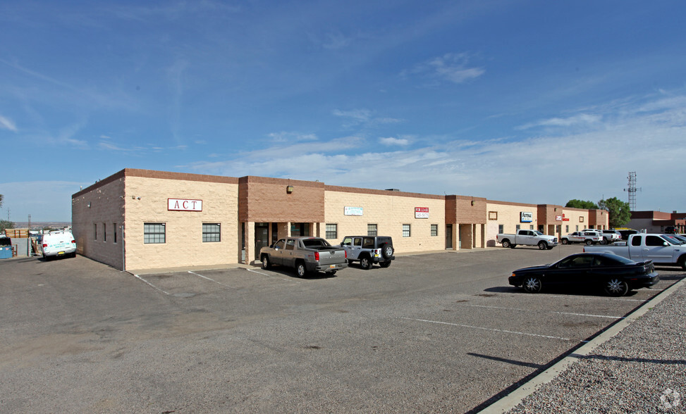 8301 Washington St NW, Albuquerque, NM à vendre - Photo principale - Image 1 de 6