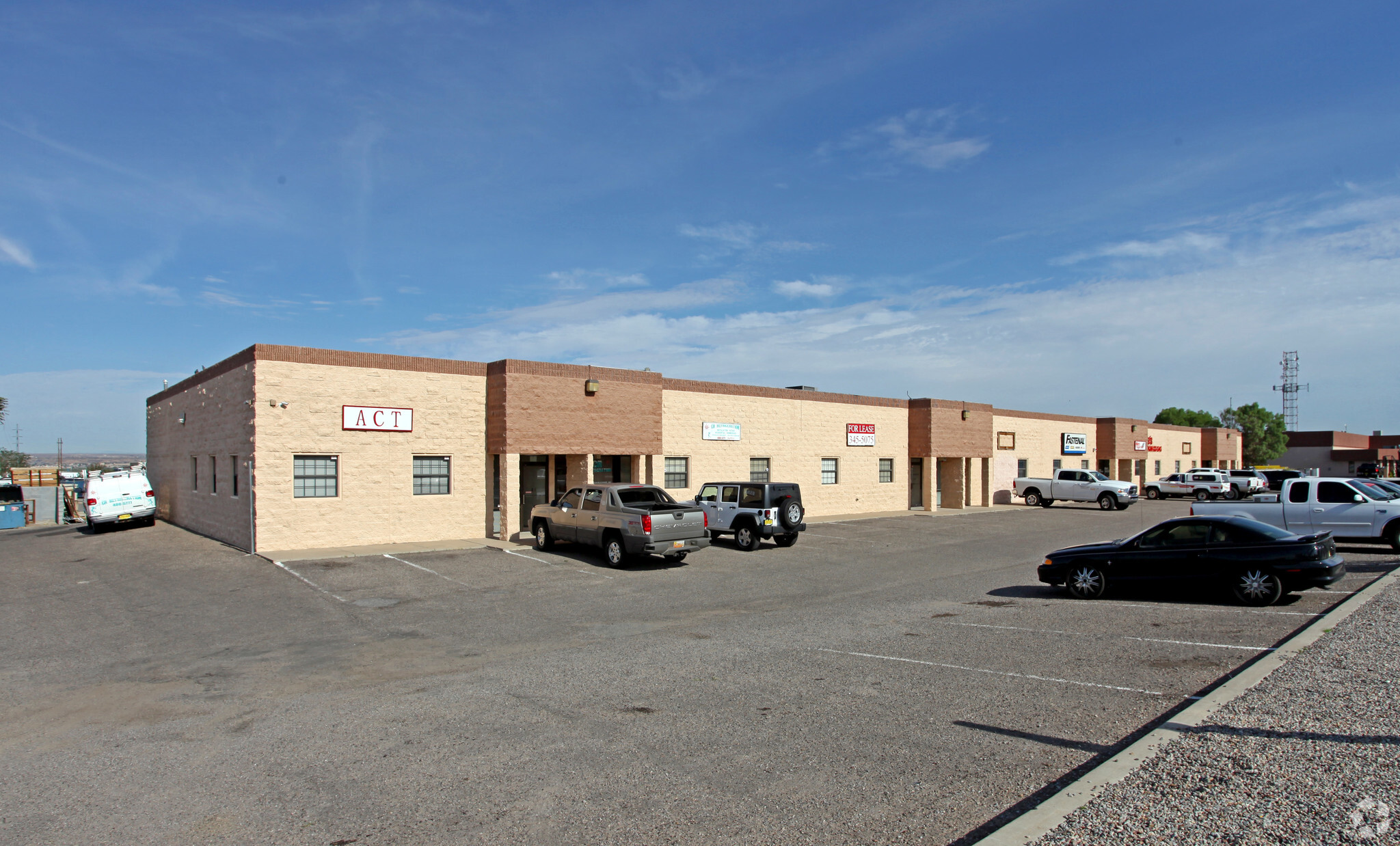 8301 Washington St NW, Albuquerque, NM à vendre Photo principale- Image 1 de 7