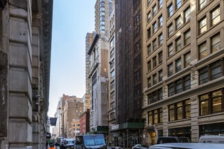 Plus de détails pour 114 W 27th St, New York, NY - Commerce de détail à louer